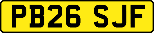 PB26SJF