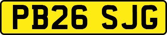 PB26SJG