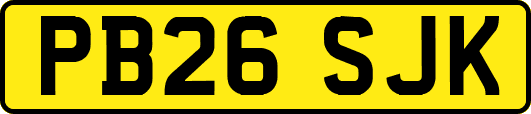 PB26SJK