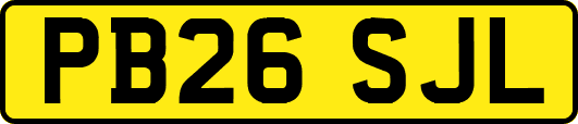 PB26SJL