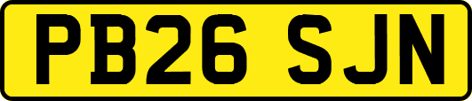 PB26SJN