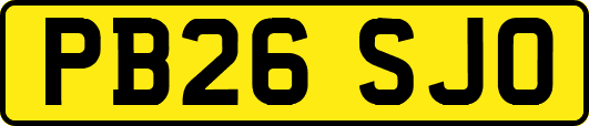 PB26SJO