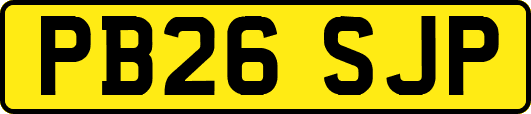 PB26SJP