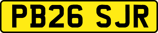 PB26SJR