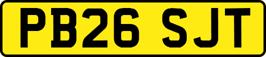 PB26SJT