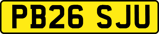 PB26SJU