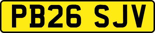 PB26SJV