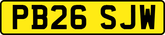 PB26SJW