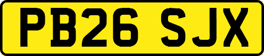 PB26SJX