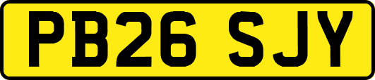 PB26SJY