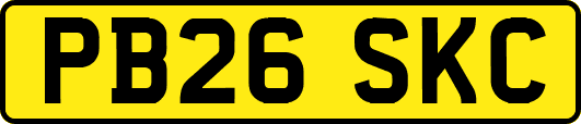 PB26SKC