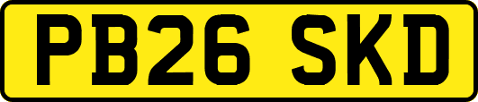 PB26SKD