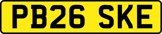 PB26SKE