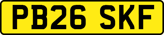 PB26SKF