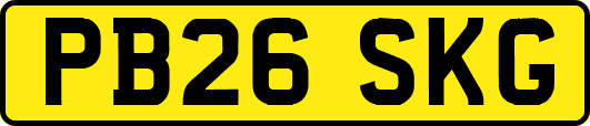 PB26SKG