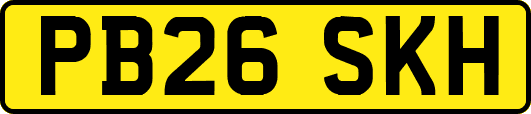 PB26SKH
