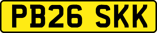 PB26SKK