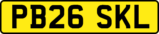 PB26SKL