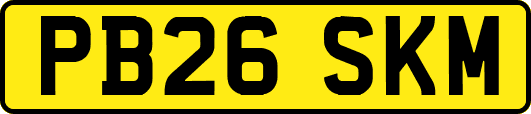 PB26SKM