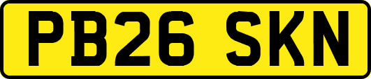 PB26SKN