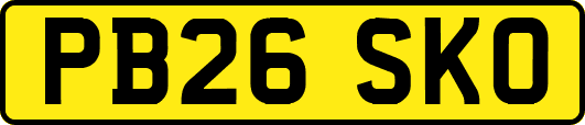 PB26SKO