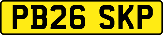 PB26SKP