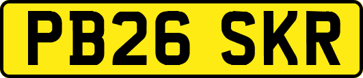PB26SKR