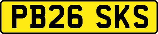 PB26SKS