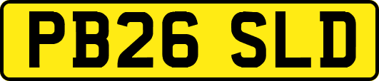 PB26SLD