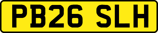 PB26SLH