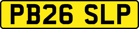 PB26SLP