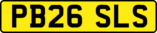 PB26SLS