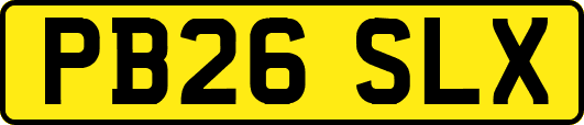 PB26SLX