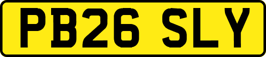 PB26SLY