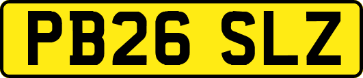 PB26SLZ
