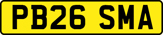PB26SMA