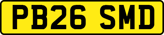 PB26SMD
