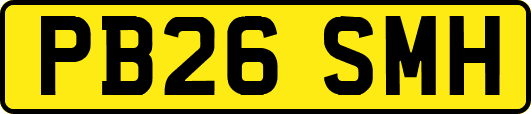 PB26SMH