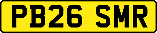 PB26SMR