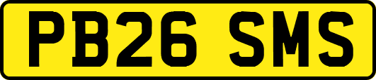 PB26SMS