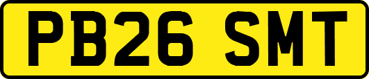 PB26SMT