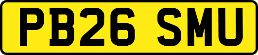 PB26SMU