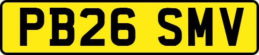 PB26SMV