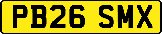 PB26SMX