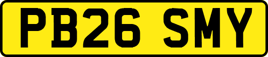 PB26SMY