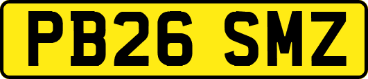 PB26SMZ