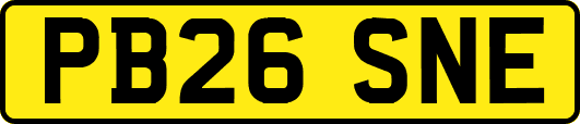 PB26SNE