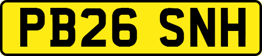 PB26SNH
