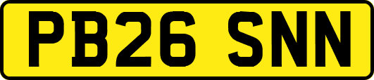 PB26SNN