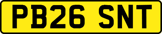PB26SNT